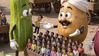 Ai video the best cartoon