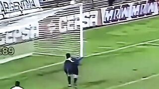 Mais temido que Ronaldinho.