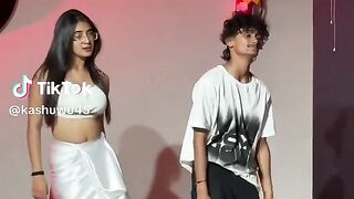 Hot  Dance performance
