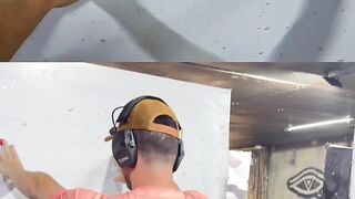 TDT com ALVOS de IPSC