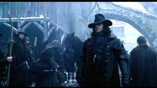 Van Helsing - Fighting Dracula's Brides