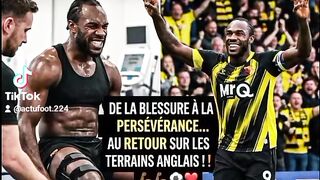 Une excellente nouvelle pour le football