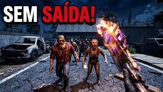 CUREI A RADIAÇÃO, MAS AGORA A PREOCUPAÇÃO É OUTRA! 7 DAYS TO DIE