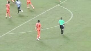Real No Look Pass