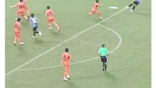 Ini yang dinamakan No Look Pass