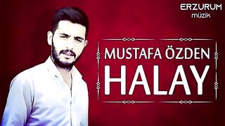 Mustafa Özden - Halay _ Erzurum Müzik