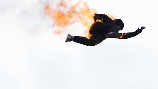 Unbelievable Moment Caught on Camera!