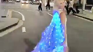 Mind-blowing editing