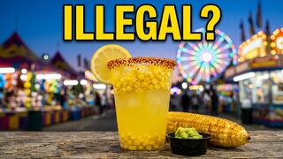 Wildest Fair Foods of 2026 — They Put WHAT in Lemonade?! 😳