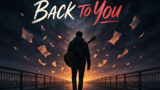 Back to You ( De volta pra voçê) - (Composição Original de Leo em Acordes)