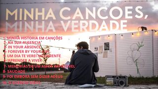 Minhas Canções, Minha Verdade – Sentimentos que viraram música - compositor leonardo correa