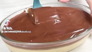 sobremesa muito delicioso