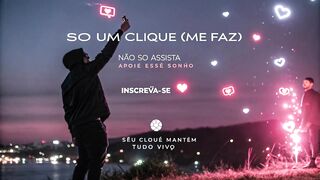 Só Um Clique Me Faz Voar - eletronica - compositor leonardo correa