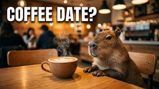 Animal Cafés Around the World You Won’t Believe Are Real 🐾☕