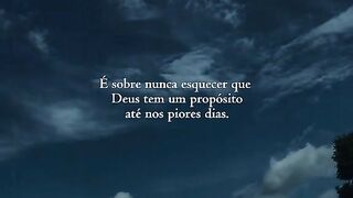 BOM DIA C0OM JESUS ...Ei você não está só 🙏✝️ 2