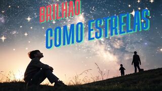 Brilham Como Estrelas-"Uma homenagem cheia de amor e saudade aos meus queridos avós." leo correa
