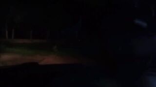 VOLTEI NA CASA DO CEMITÉRIO A NOITE!
