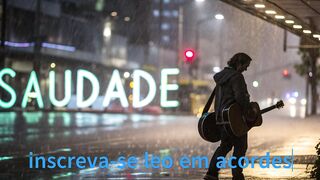 Saudade - compositor Leonardo Correa
