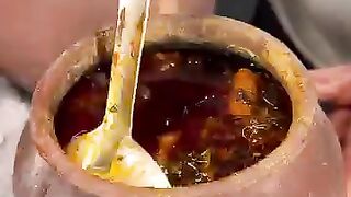 Handi mutton