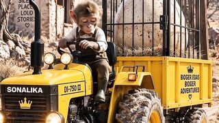 Giant Came Out of the Egg! 😱🥚 His Warning Shocked Everyone! 🐒