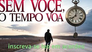 Sem voçê , tempo voa - compositor leonardo correa