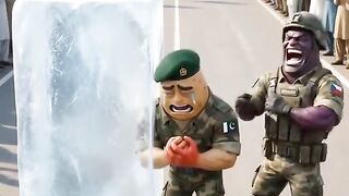 Aalu soldier