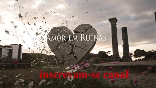 Amor em Ruinas !compost : leonardo correa! mais tocada ja em 2025