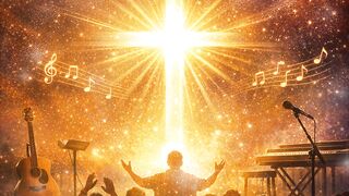 primeiro som "ele veio pra salva vidas" “ESTAVA ESCRITO! TODAS AS PROFECIAS APONTAVAM PARA JESUS ✝️ | Louvor Gospel”.