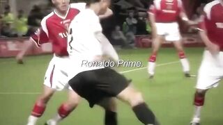 Footeboll manecas Cristo.... TV foot # 11