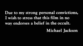 Michael Jackson - Thriller