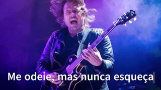 me odeie, mas nuca esqueça