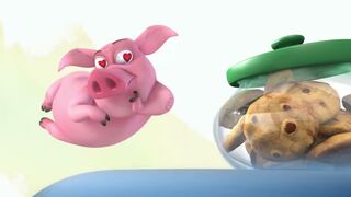 Ormie the Pig - 돼지 오미
