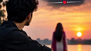 “নীরব ভালোবাসা—যে কথা কখনো বলা হয়নি” ❤️🥀