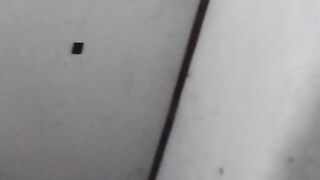 Sebuah video dinding rumah