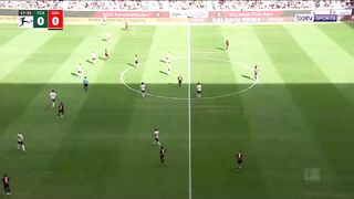 Augsburg vs Bayer Leverkusen  2:2 | 12. 09. 2026 | Bundesliga