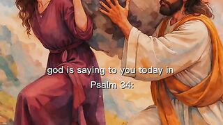 GOD IS SAYING TO YOU TODAY