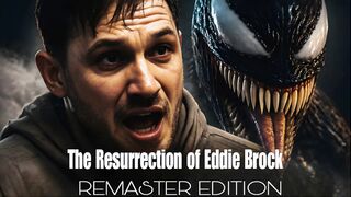 Venom💥Eddie Brock Rises Again!  Now Salvation #actionmovies #movieclips