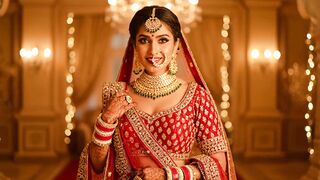 INDIAN BRIDE 1344