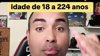 Vaga pra jovem aprendiz no iFood
