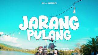 BIVI - JARANG PULANG (feat. Rindi Batalipu) (Official Music Video)