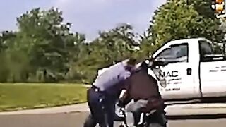 Police v/s bike 2