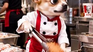 Chefs in the kitchen