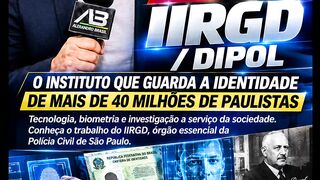 O QUE FAZ O IIRGD?