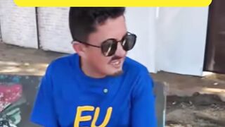 Ele é demais kkkkkkkkkk