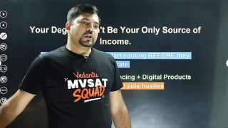 7 Side Hustles Students Can Start In 2026 🔥 | College Students Must Watch 😱 | Harsh sir
