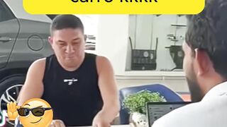 Eu Comprando meu primeiro carro