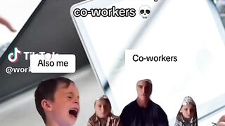 Work!🤣😩