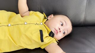 FUNNY BABY 15564
