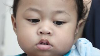 FUNNY BABY 15566