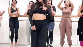A high-energy dance performance you don't want to miss! 🔥 Watch till the end and rate the moves! 3